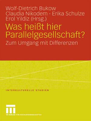 cover image of Was heißt hier Parallelgesellschaft?